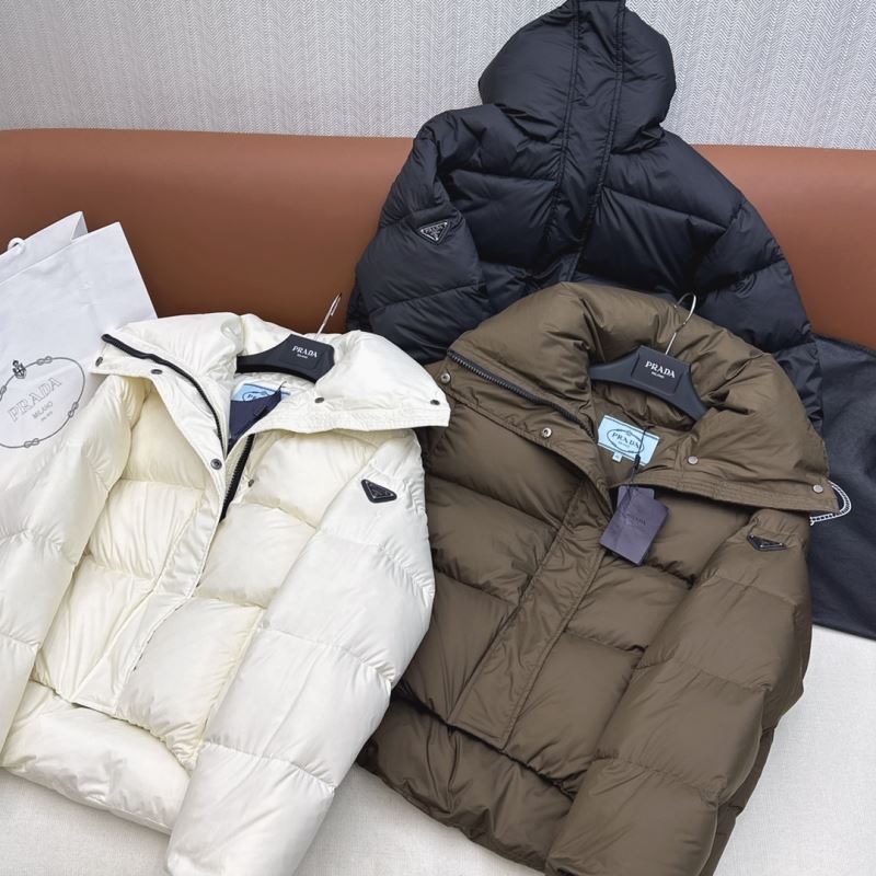 Prada Down Jackets